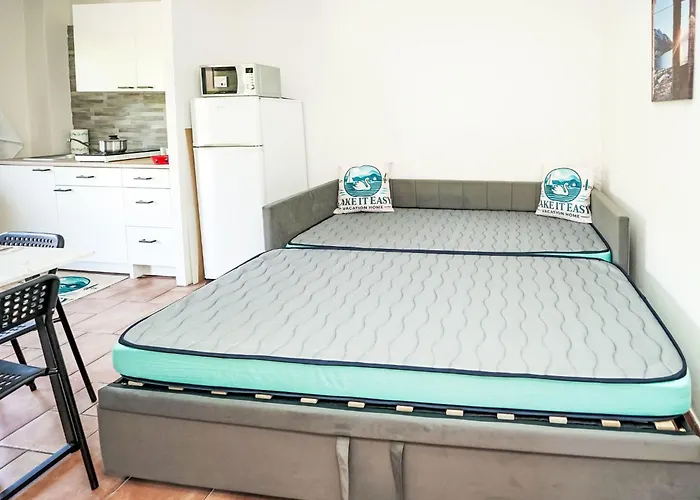 It Easy By Interhome Апартаменты Castelveccana